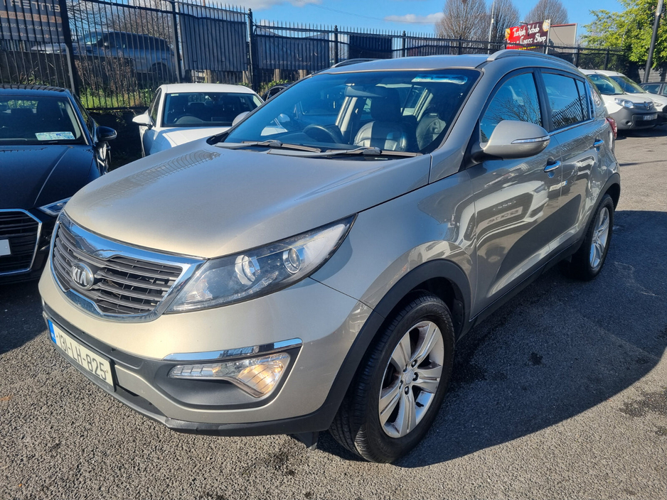 2013 Kia Sportage - image 5