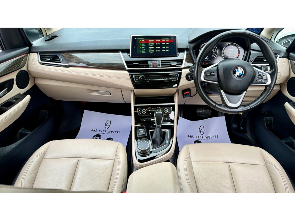 2018 BMW 2 Series Gran Tourer - image 29