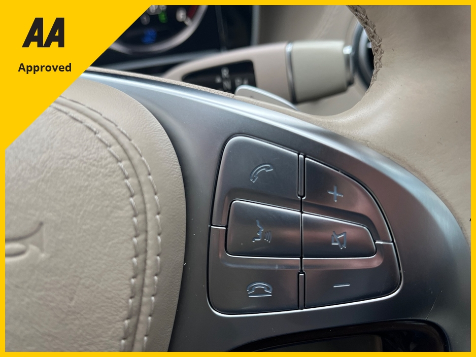 2016 Mercedes-Benz S Class - image 18