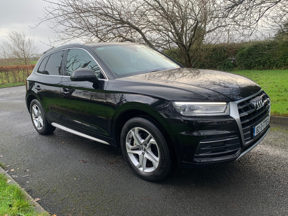 2018 Audi Q5 2.0 TDI 150 SE 4DR €23,995