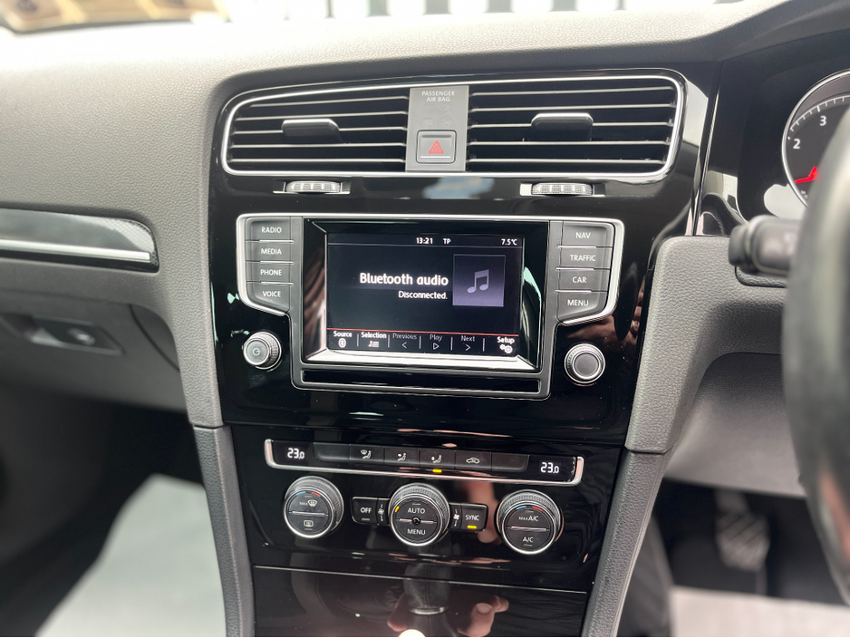 2015 Volkswagen Golf HIGHLINE 1.2 TSI MANUAL 110HP, NEW NCT 11/2026, LOW TAX, LOW INSURANCE €14,495