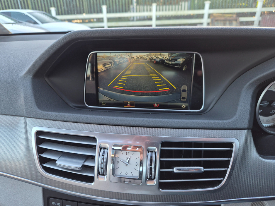 2016 Mercedes-Benz E Class E SERIES B/TEC AMG NIGHT ED PREMIUM 4 4DR AUTO €17,995