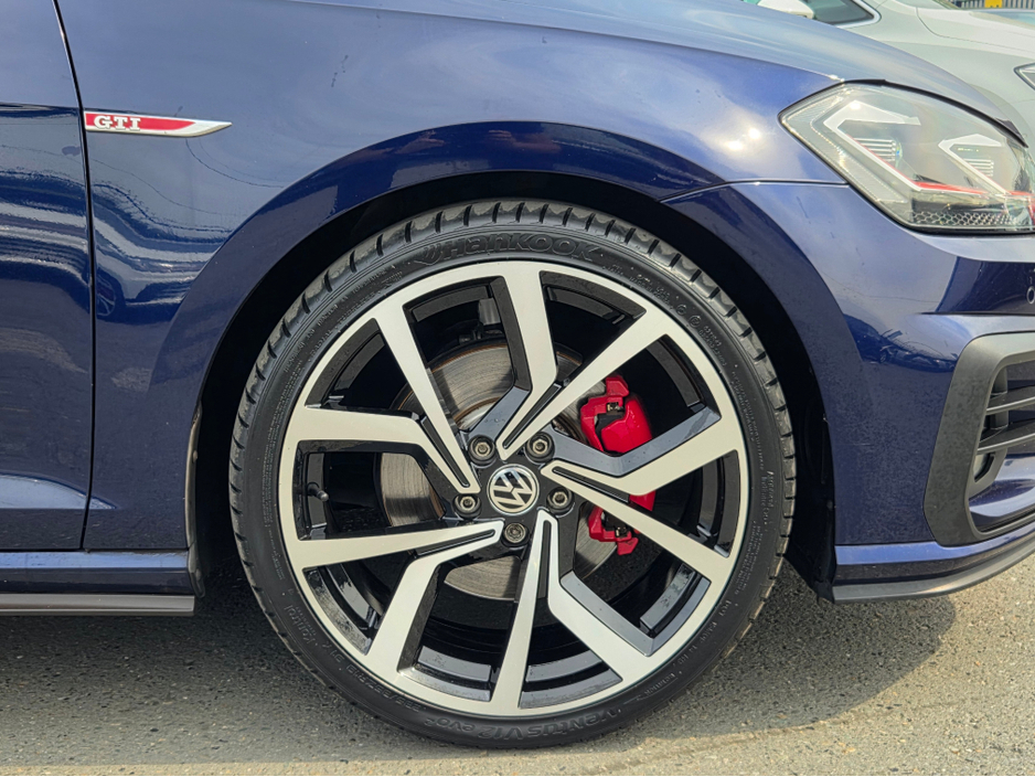 2018 Volkswagen Golf 2.0 TSI GTI 230 BHP DSG €27,450