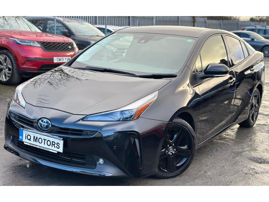 2021 Toyota Prius 1.8 Automatic Petrol Hybrid Leather/Heated Seats (8392) €21,495