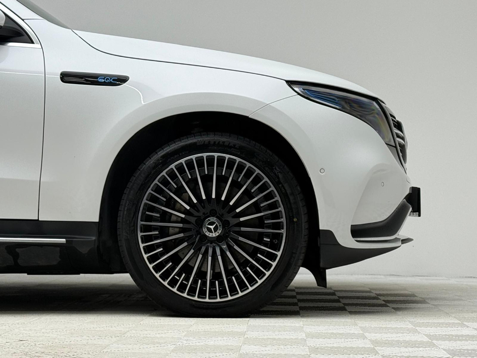 2023 Mercedes-Benz EQC 400 AMG LINE PREMIUM 4MATIC