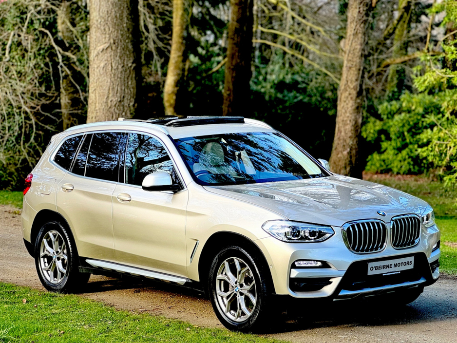 2018 BMW X3 - image 40