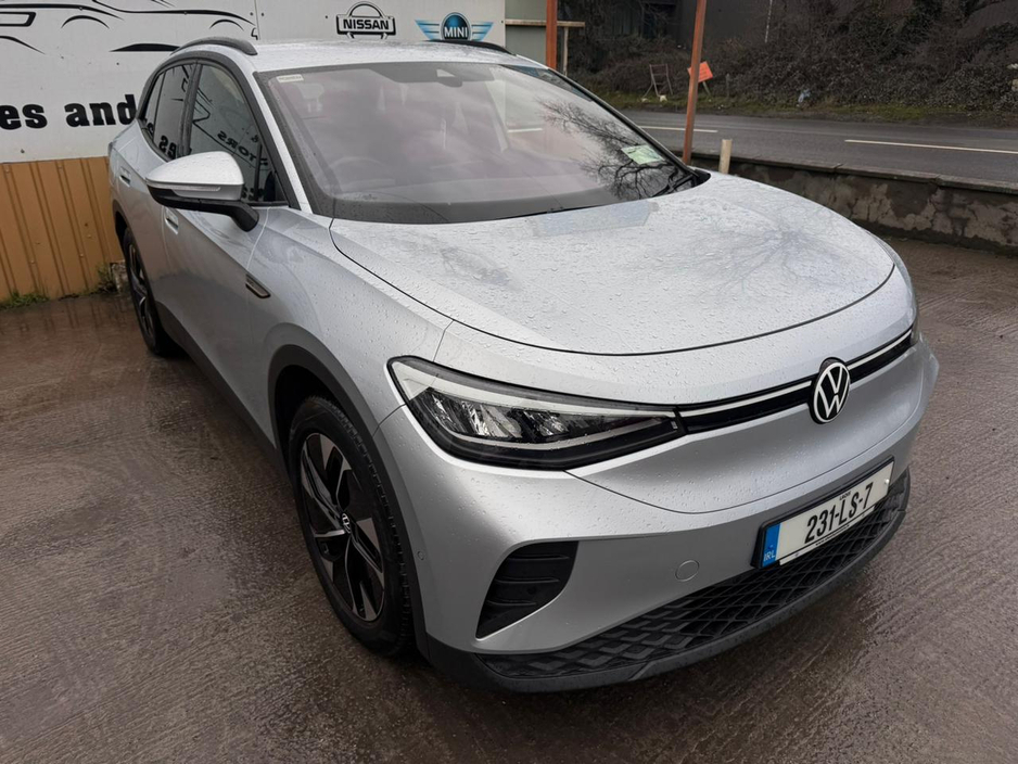 2023 Volkswagen ID.4 PRO 128 KW LIFE DX 77KWH 174BHP 5 €25,800