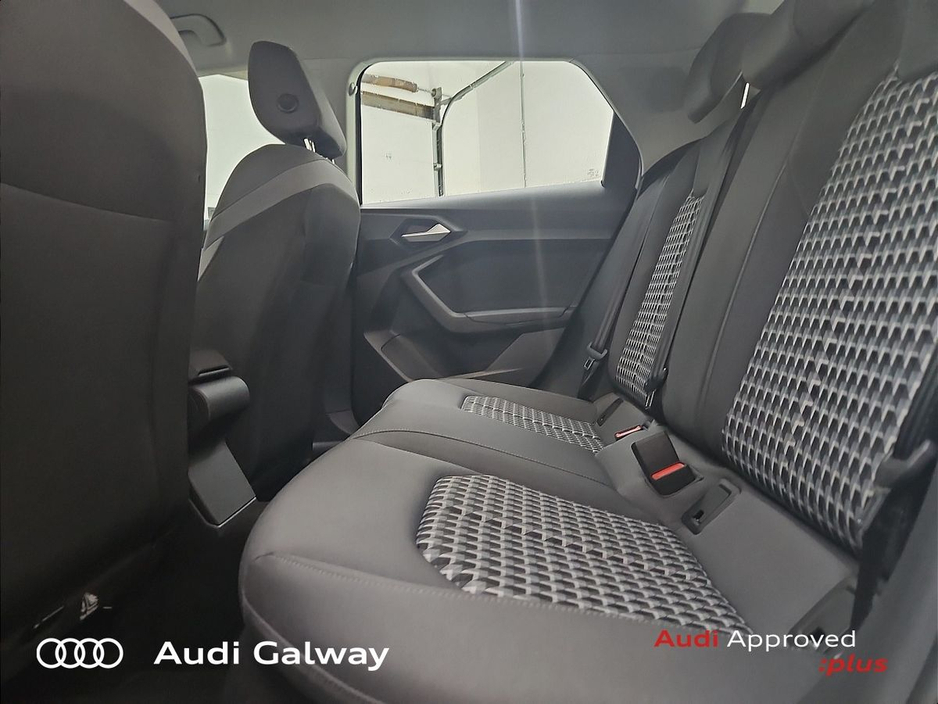 2023 Audi A1 TFSI S-LINE 110 HP €27,950