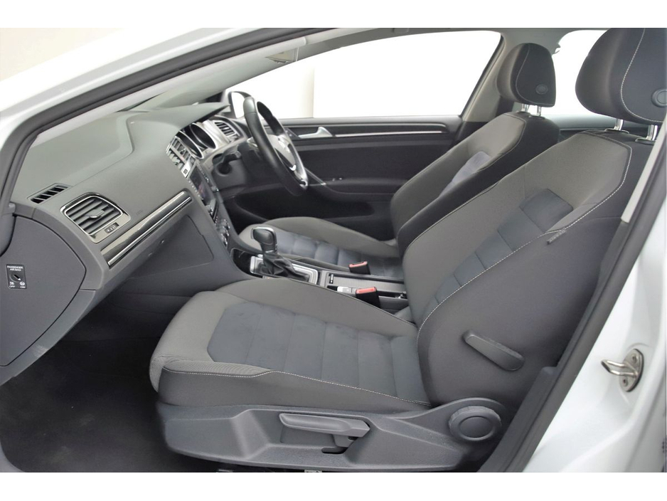 2017 Volkswagen Golf 1.4 TSI DSG HIGHLINE 125BHP *ALCANTARA SEATS*17" UPGRADED ALLOYS* €16,890