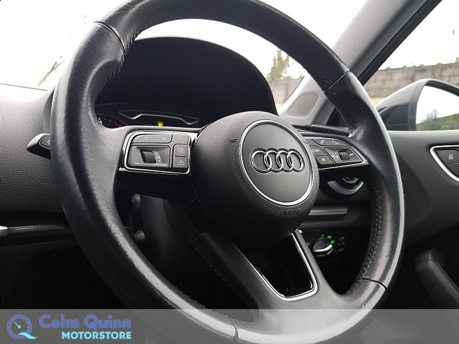 2018 Audi A3 1.6TDI 116 SE €19,995
