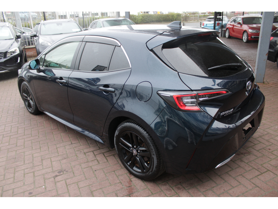 2020 Toyota Corolla - image 6