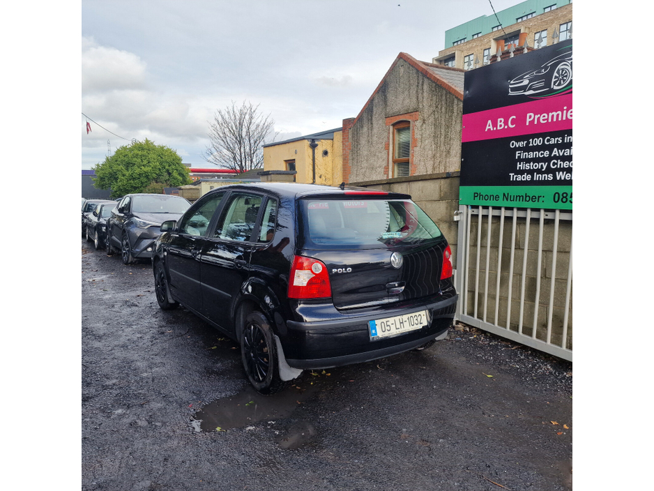 2005 Volkswagen Polo 1.2 PLUS €2,650