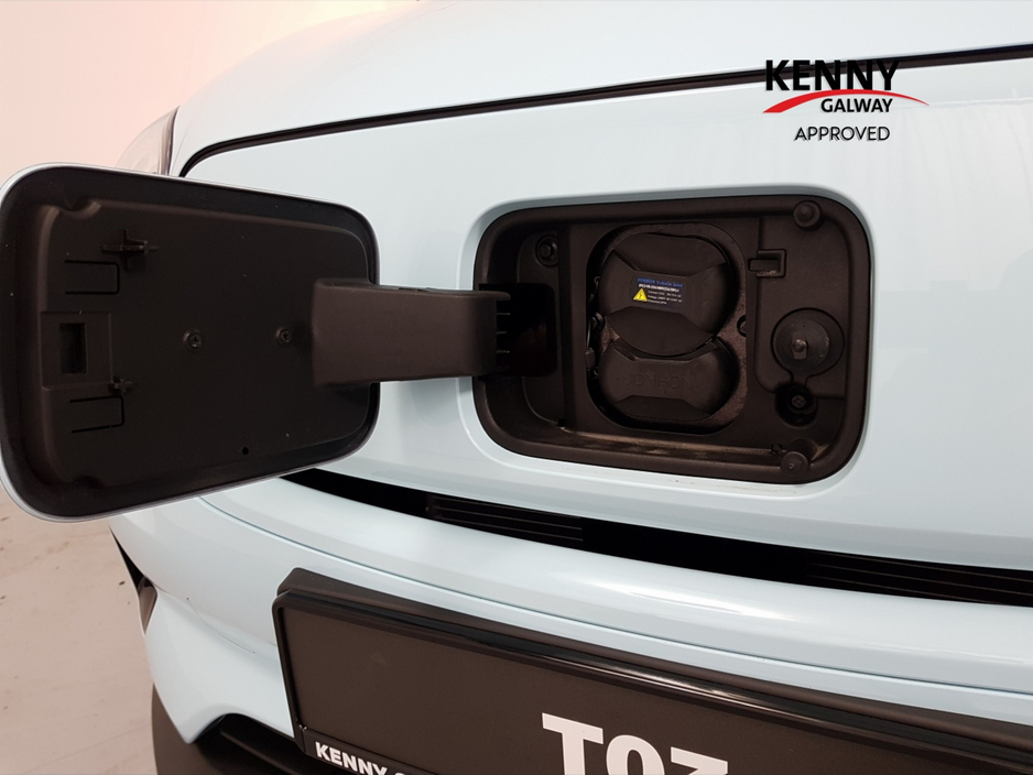 2026 Leapmotor T03 Design 37.2Kwh 265Km €19,950