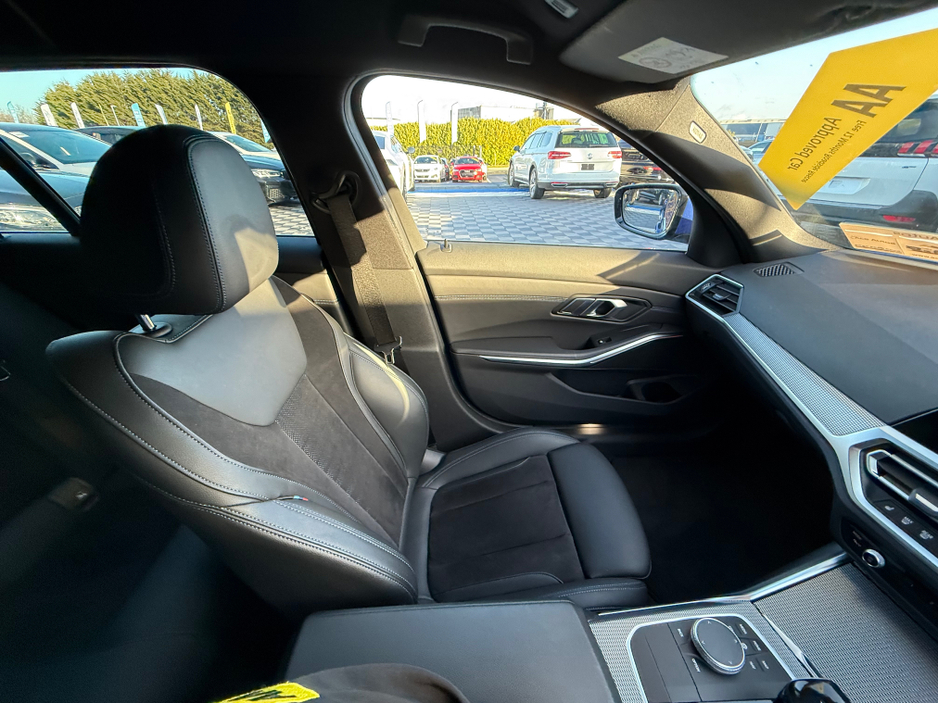 2021 BMW 3 Series M-SPORT X-DRIVE - 2.0L DIESEL - AUTO - 12M WARRANTY - CAR: 1650