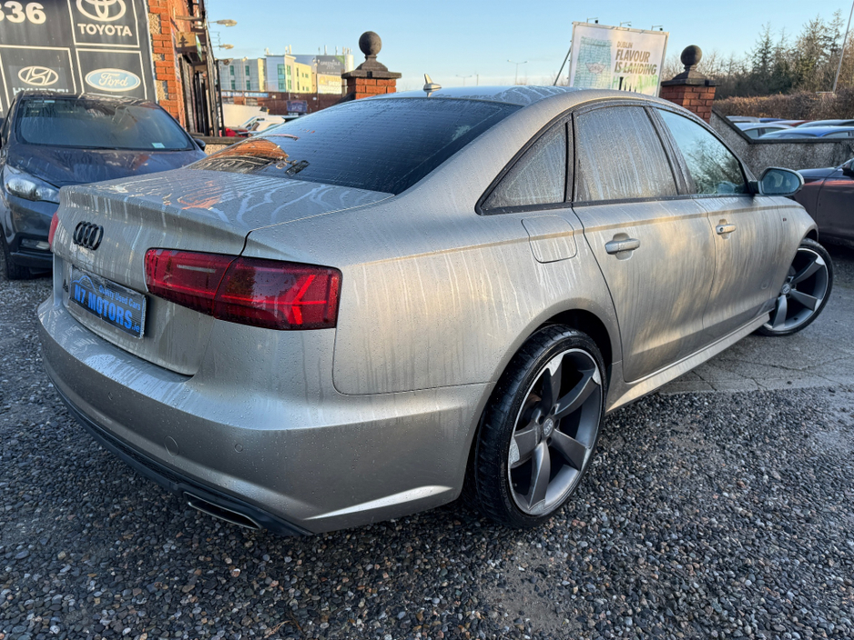 2018 Audi A6 2.0 TDI S LINE ULTRA AUTO €19,950
