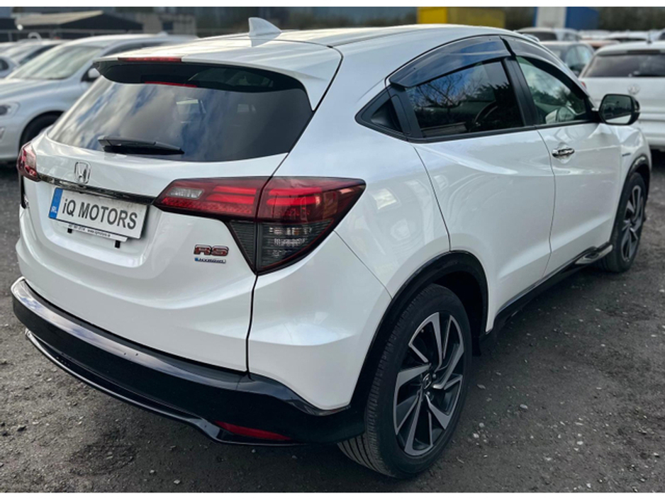 2019 Honda Vezel - image 6