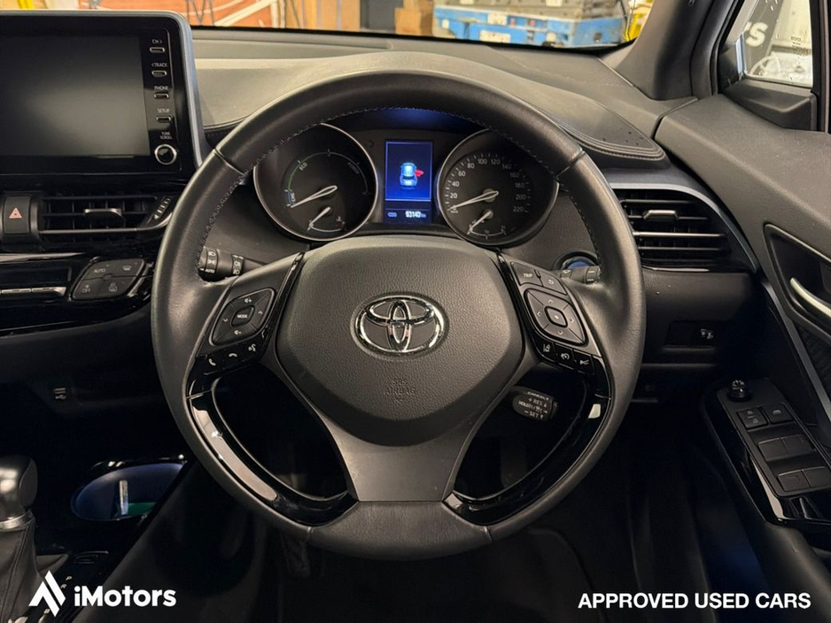 2021 Toyota C-HR - image 15