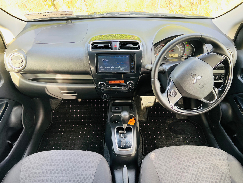 2019 Mitsubishi Mirage - image 19