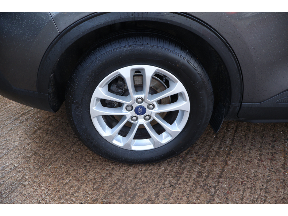 2021 Ford Kuga TITANIUM 1 Owner From New Huge Spec! €22,995