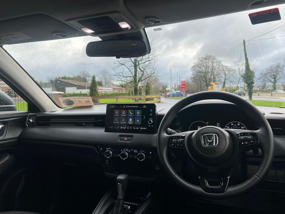 2025 Honda HR-V HR-V 1.5i-MMD e:HEV Elegance €39,950