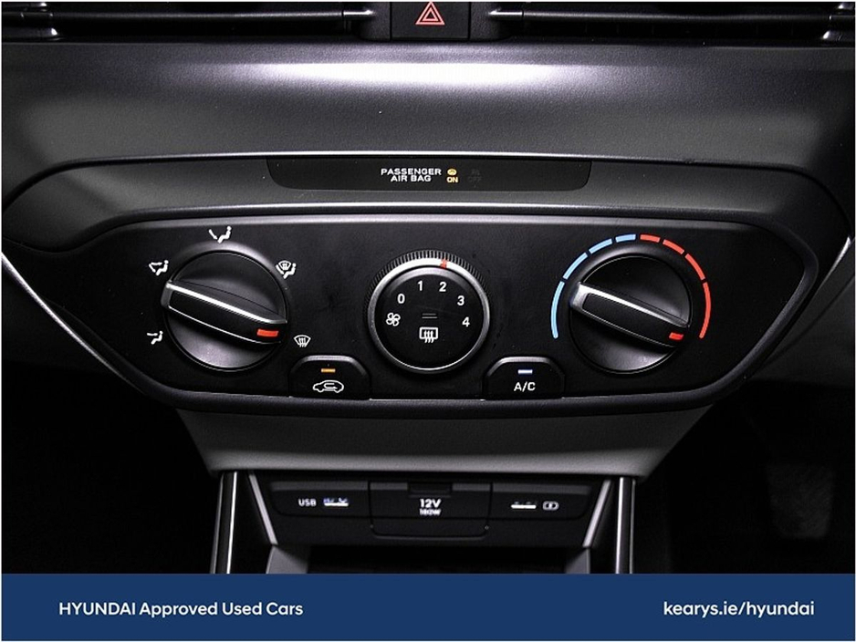 2024 Hyundai i20 Deluxe Plus €22,990