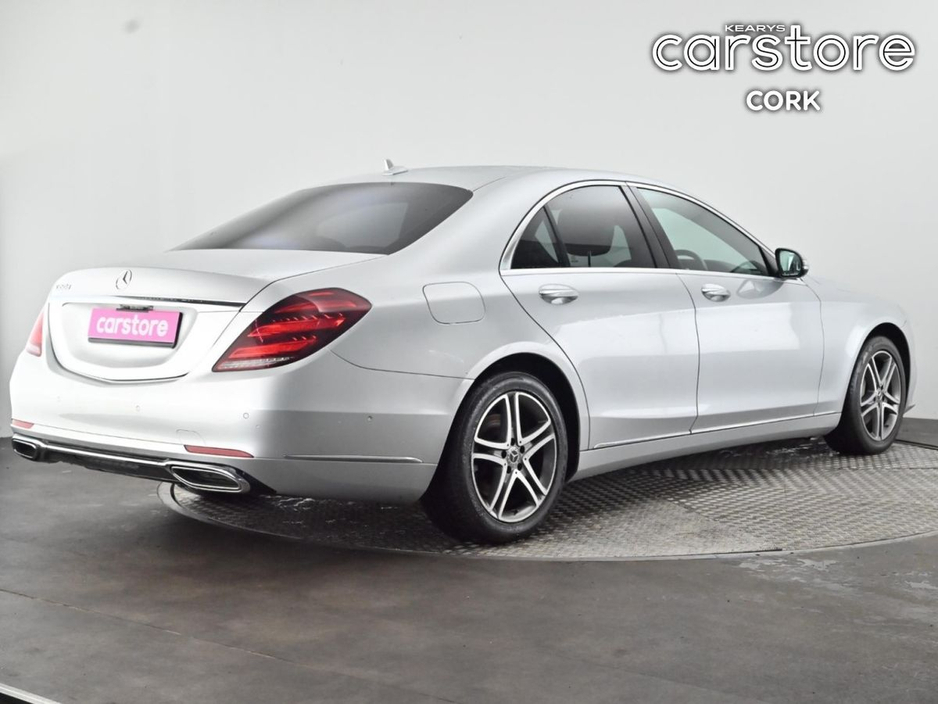 2019 Mercedes-Benz S Class S 350 D Auto