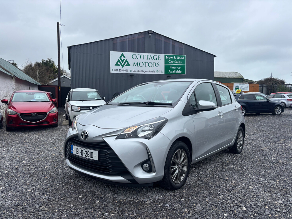 2018 Toyota Yaris for sale in , Ireland