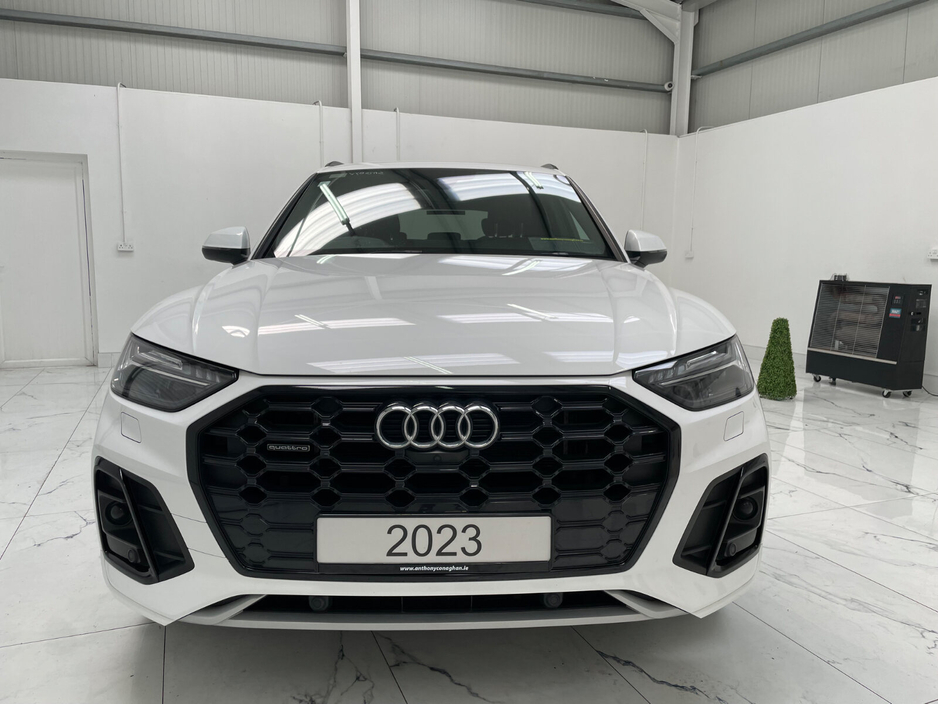 2023 Audi Q5 - image 8