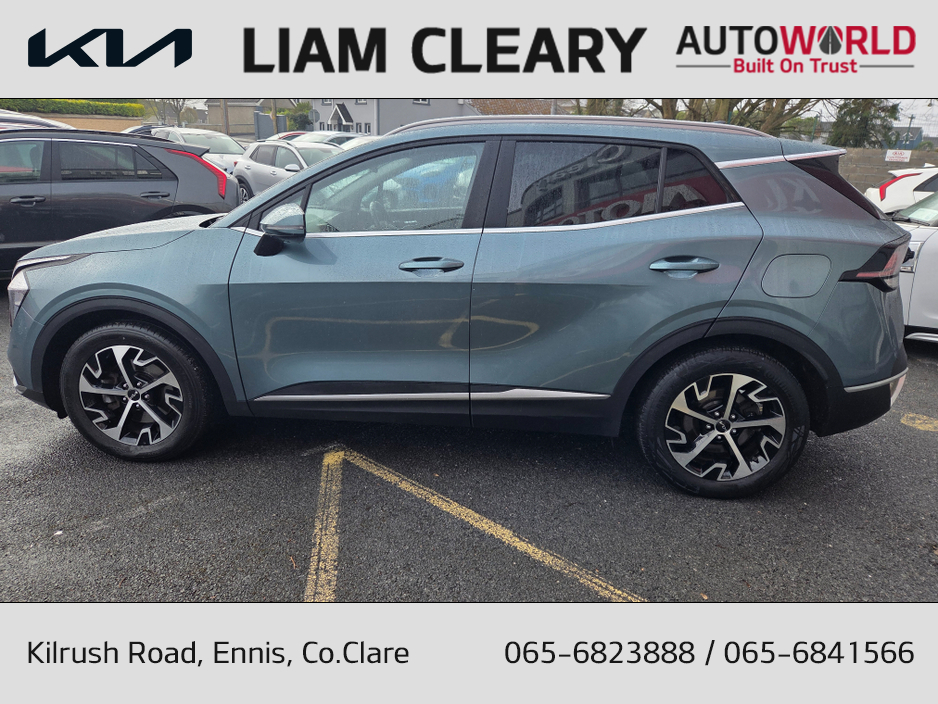 2024 Kia Sportage - image 5