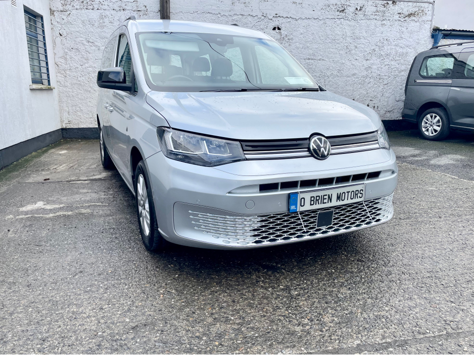 2023 Volkswagen Caddy Maxi Life LIFE 2.0TDI 122BHP A7F 5DR DSG AUTO 7 SEAT €36,950