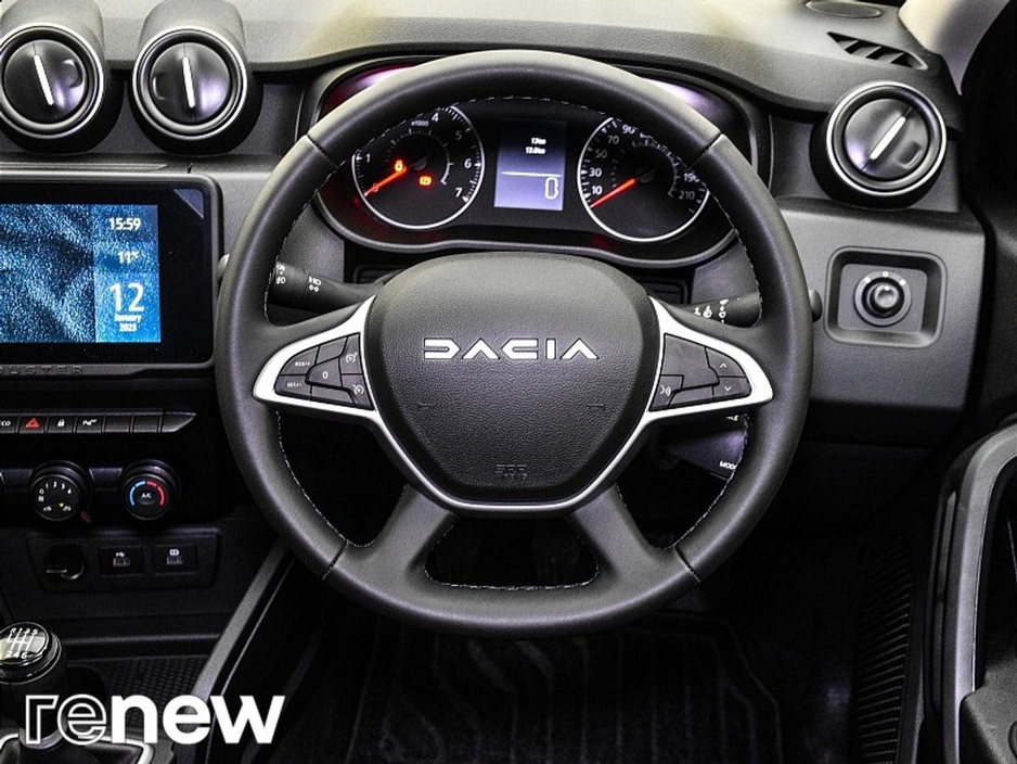 2023 Dacia Duster Expression Blue dCi 115 4x2 NBI €21,990