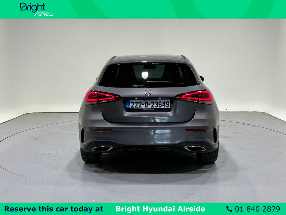 2022 Mercedes-Benz A Class - image 11