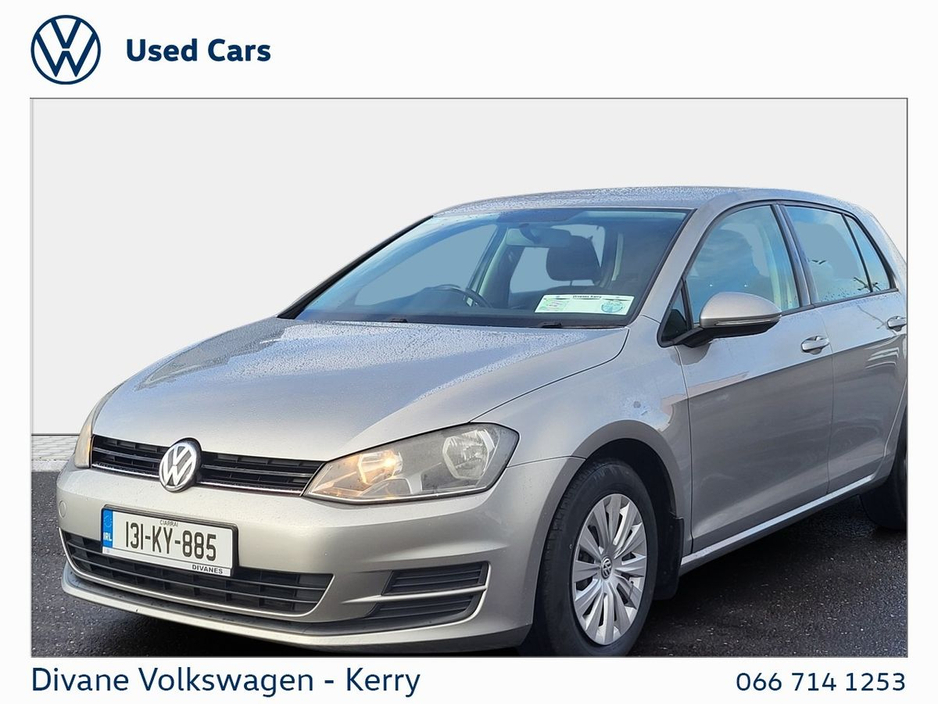 2013 Volkswagen Golf - image 11
