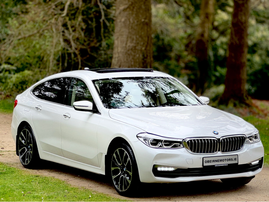 2018 BMW 6 Series - image 6