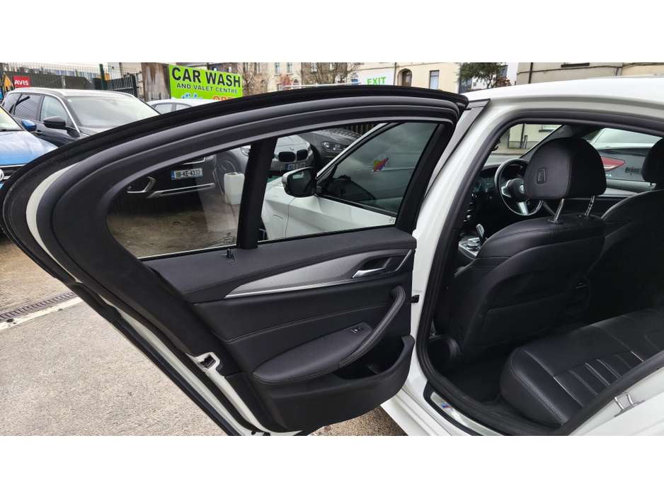 2018 BMW 5 Series E G30 M SPORT 4DR AUTO 1 Year Warranty AA Approved €18,950