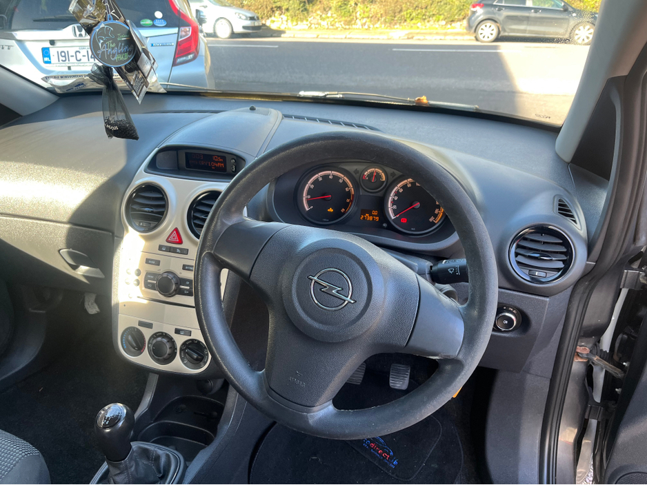 2010 Opel Corsa S 1.2I 16V 5DR €2,200