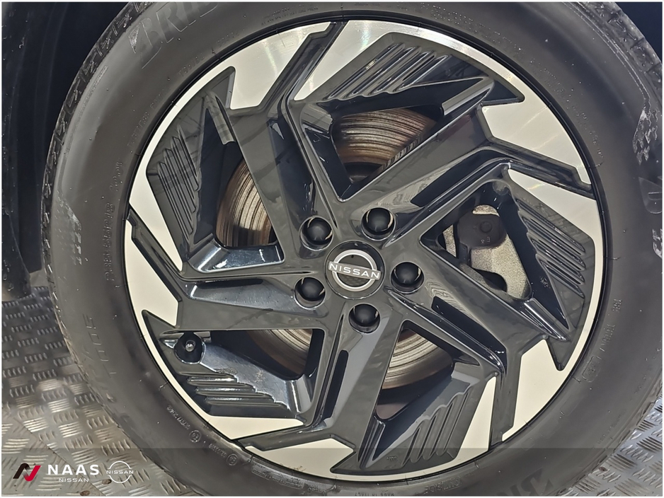 2025 Nissan Qashqai - image 6