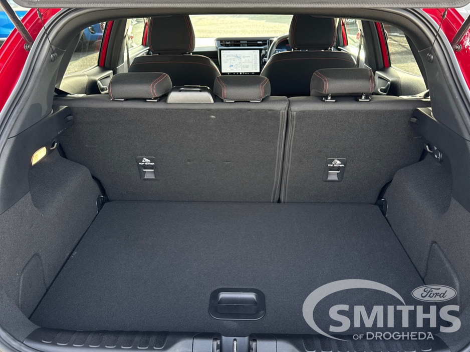 2025 Ford Puma - image 10