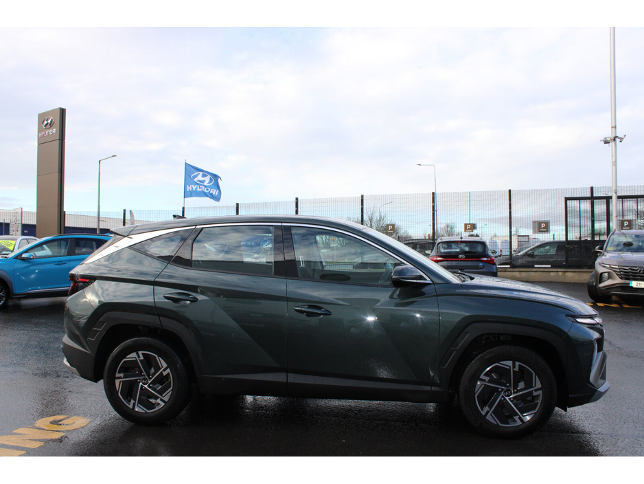 2025 Hyundai Tucson Tucson FL Comfort Plus €38,950
