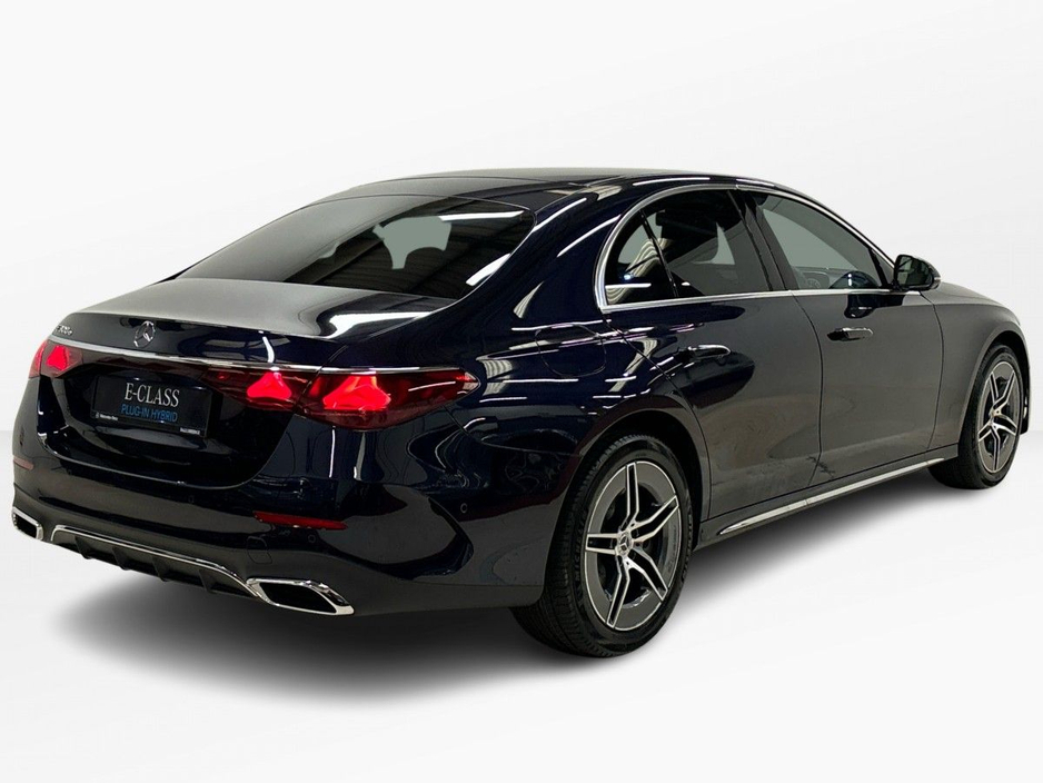 2026 Mercedes-Benz E Class E 300 e AMG Line | 360 degree Parking Cameras, Heated Seats, Sports Seats