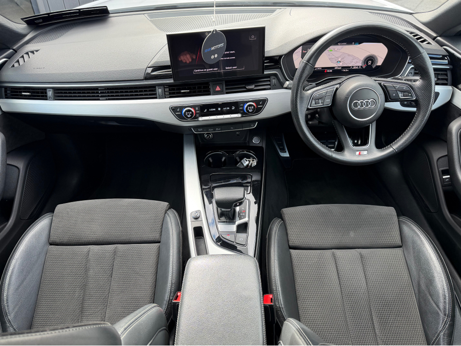 2020 Audi A5 - image 19