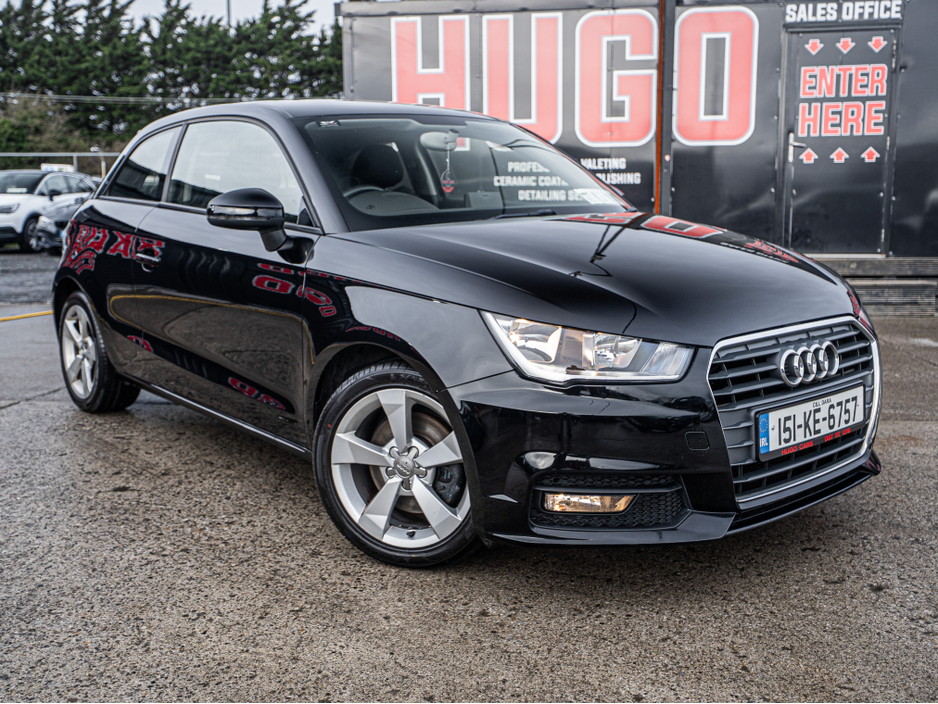 2015 Audi A1 - image 5