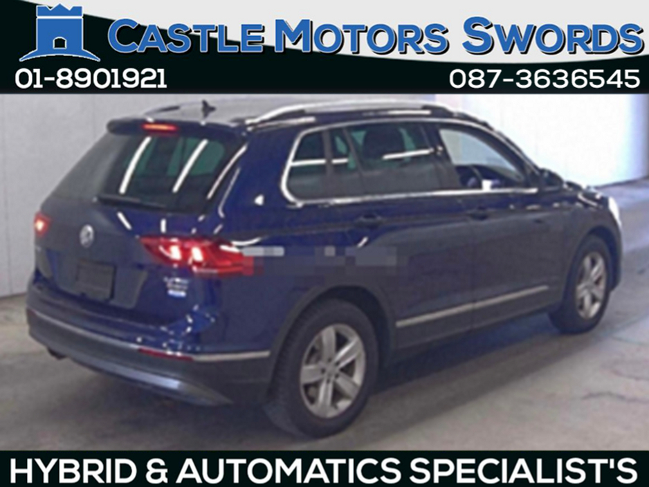 2019 Volkswagen Tiguan - image 2