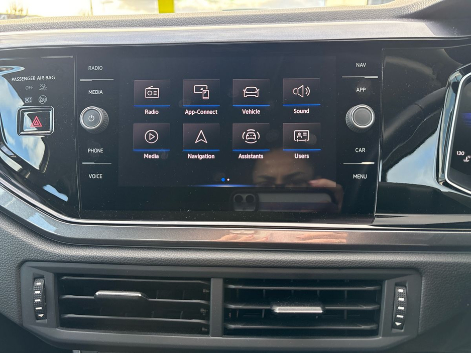 2024 Volkswagen Polo POLO STYLE 1.0 TSI 95HP D7F €24,975