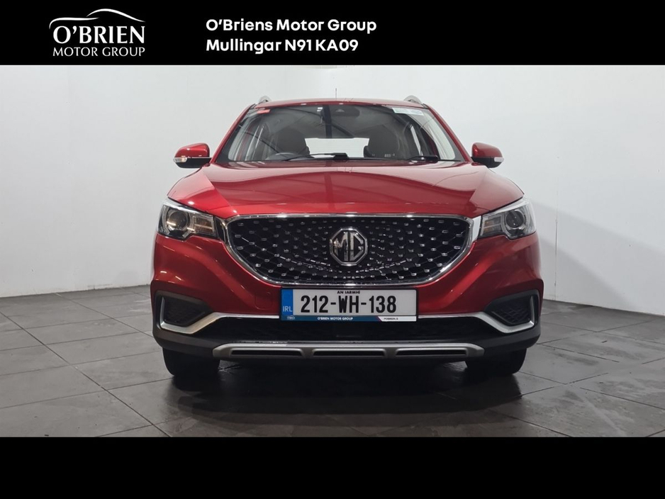 2021 MG ZS - image 8