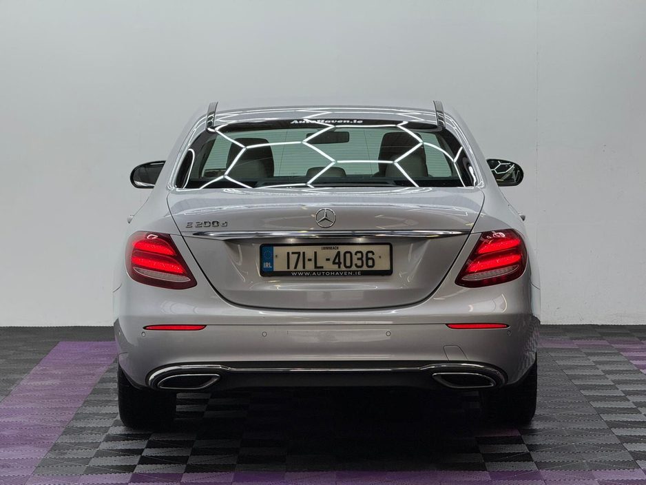 2017 Mercedes-Benz E Class - image 5