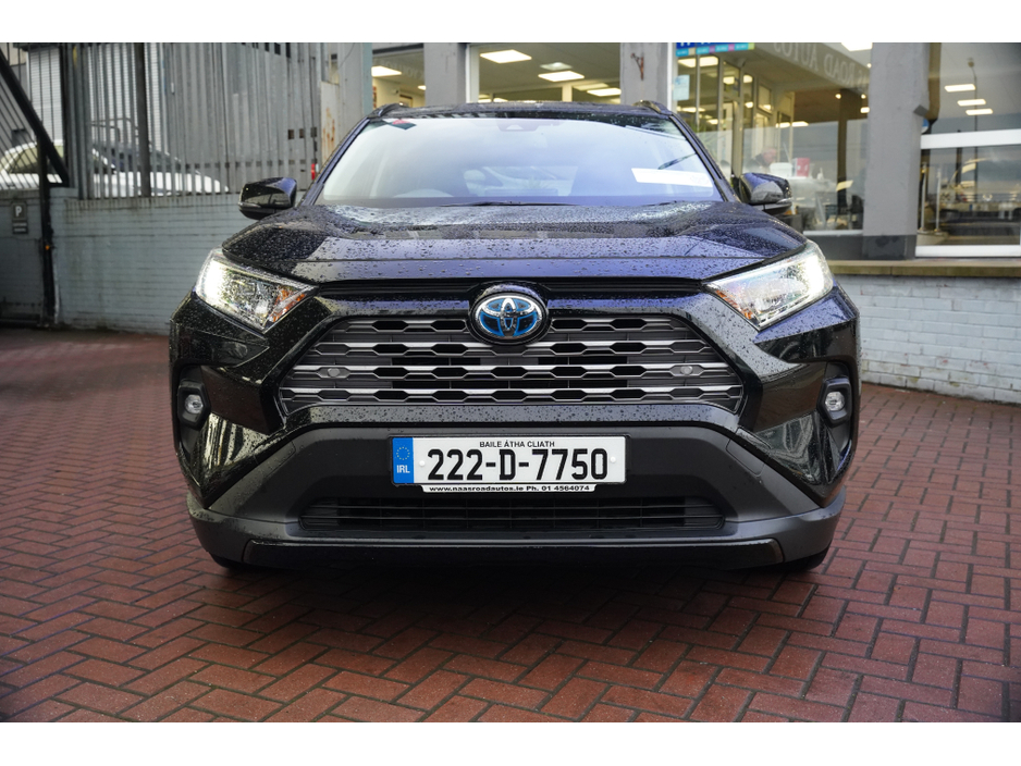 2022 Toyota Rav4 - image 8