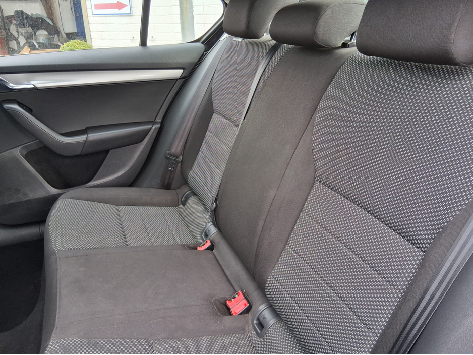 2016 Skoda Octavia 1.6 TDI SE BUSINESS 11 110PS 5DR €11,995