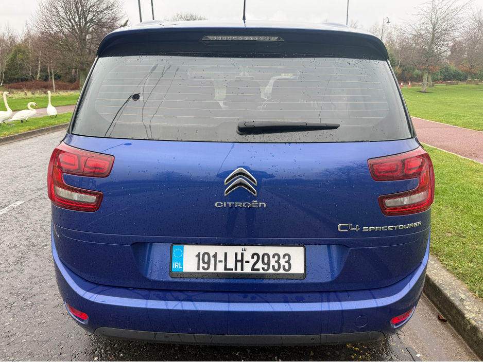 2019 Citroen C4 SpaceTourer 1.5 TDI MANUAL 65k MILES NCT 01/27 €16,950