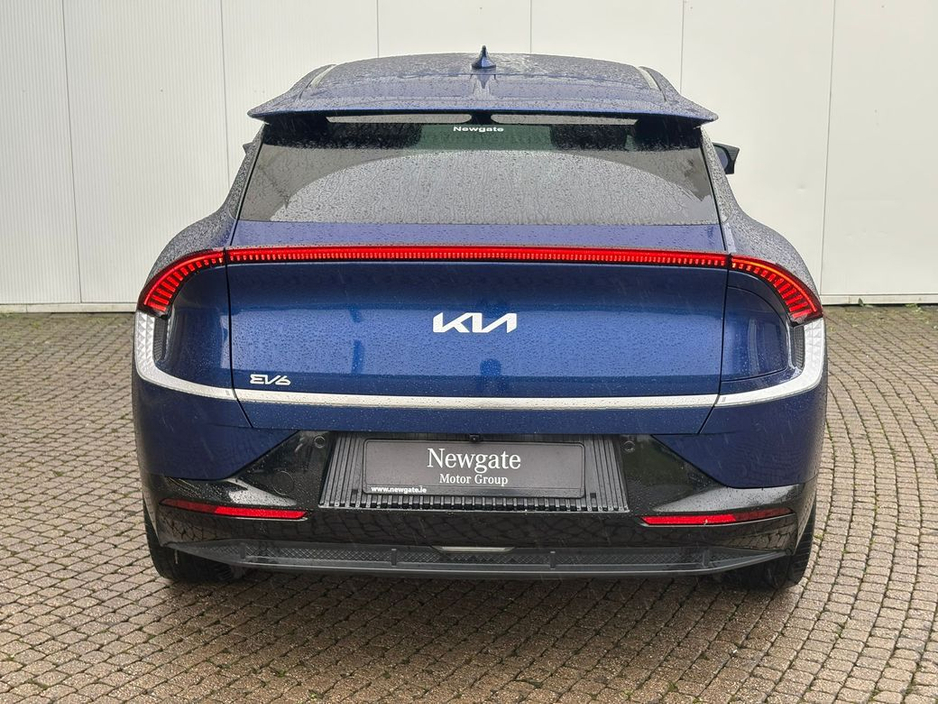 2024 Kia EV6 Earth 5DR Auto €36,950